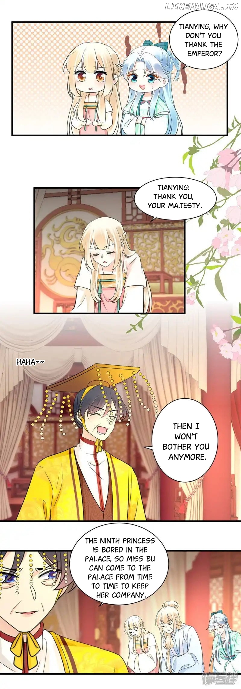 The Cold King’s Beloved Forensic Wife chapter 144 - page 4